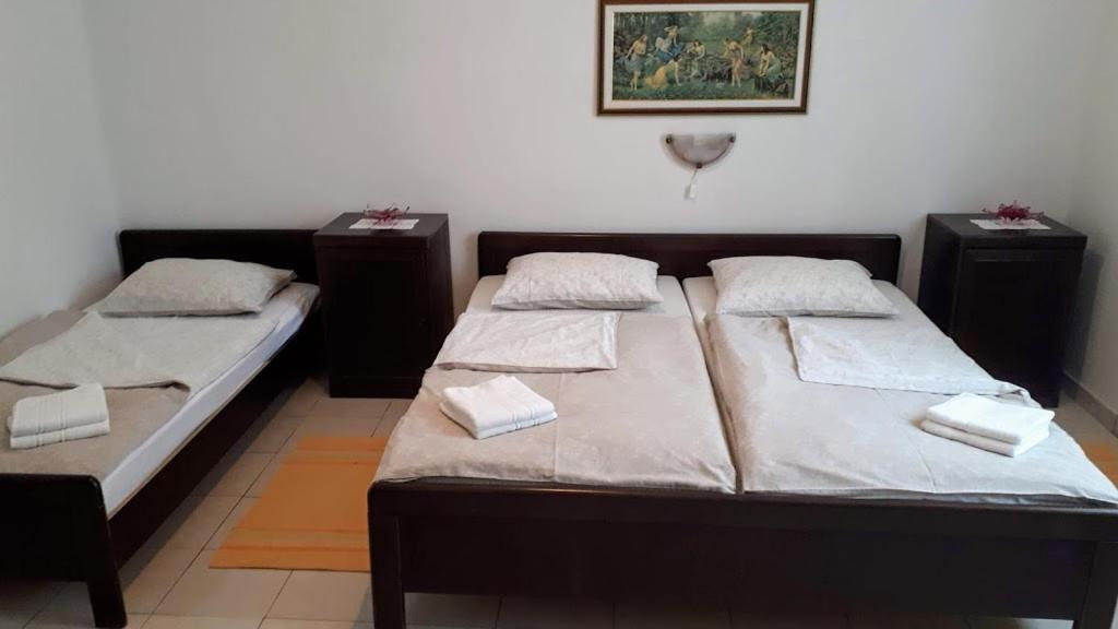 Apartments Rovis Тар Экстерьер фото