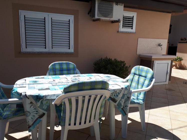 Apartments Rovis Тар Экстерьер фото