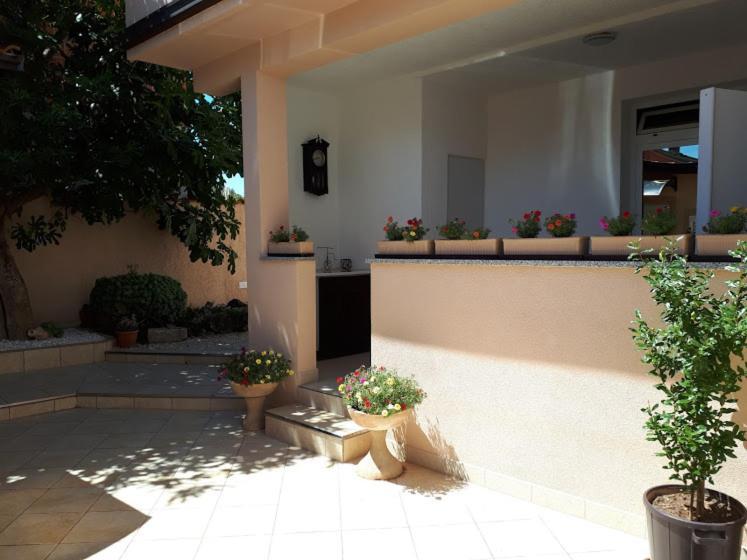 Apartments Rovis Тар Экстерьер фото